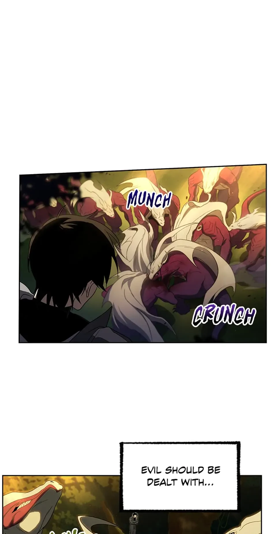 After Ten Millennia in Hell Chapter 17 - 27