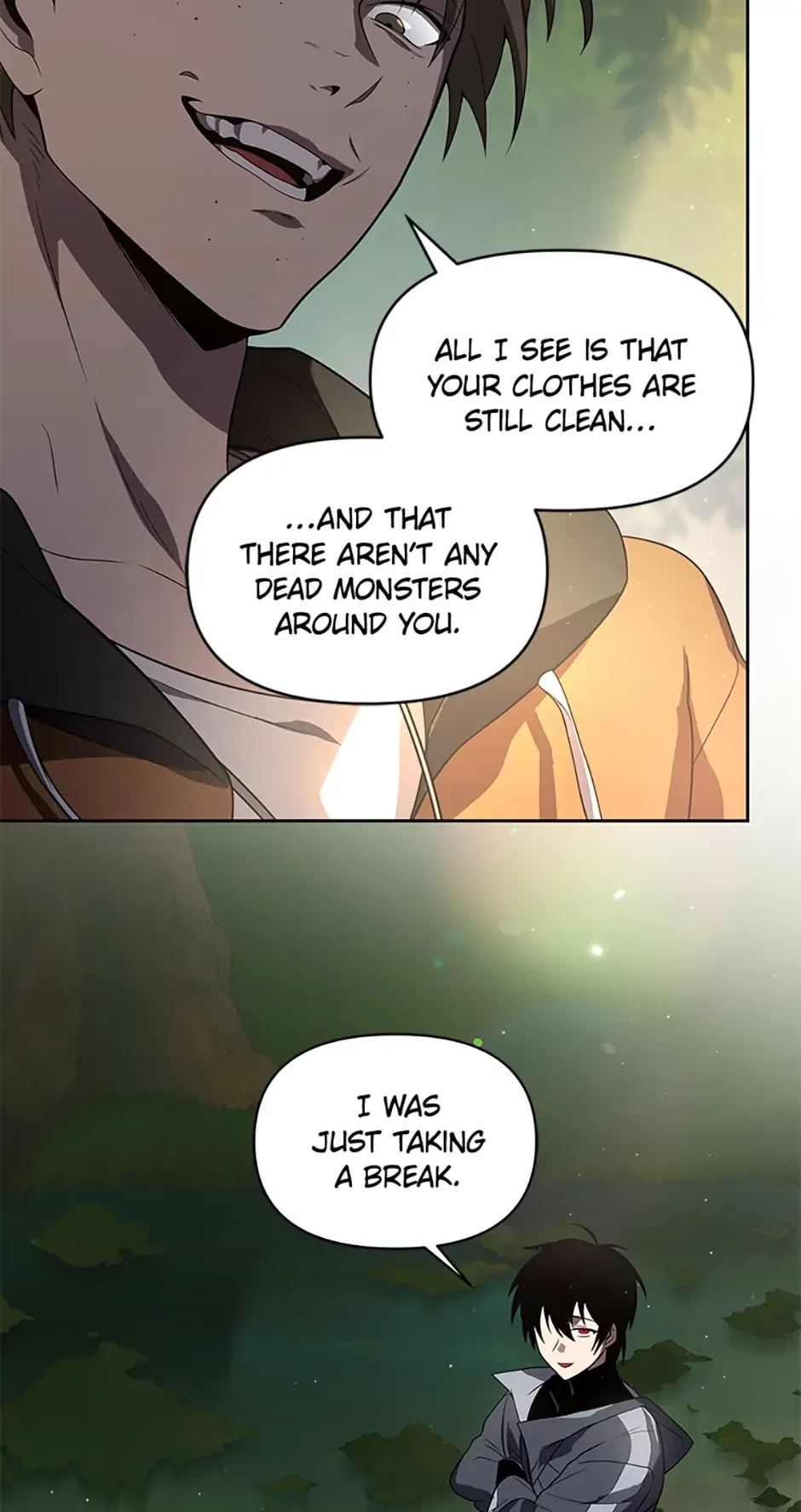 After Ten Millennia in Hell Chapter 16 - 16