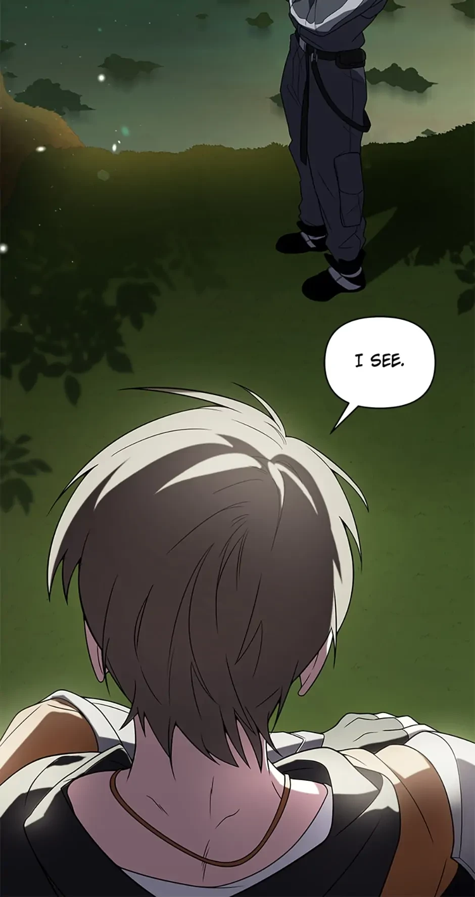 After Ten Millennia in Hell Chapter 16 - 17