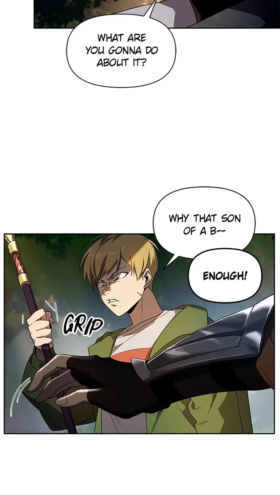 After Ten Millennia in Hell Chapter 16 - 21