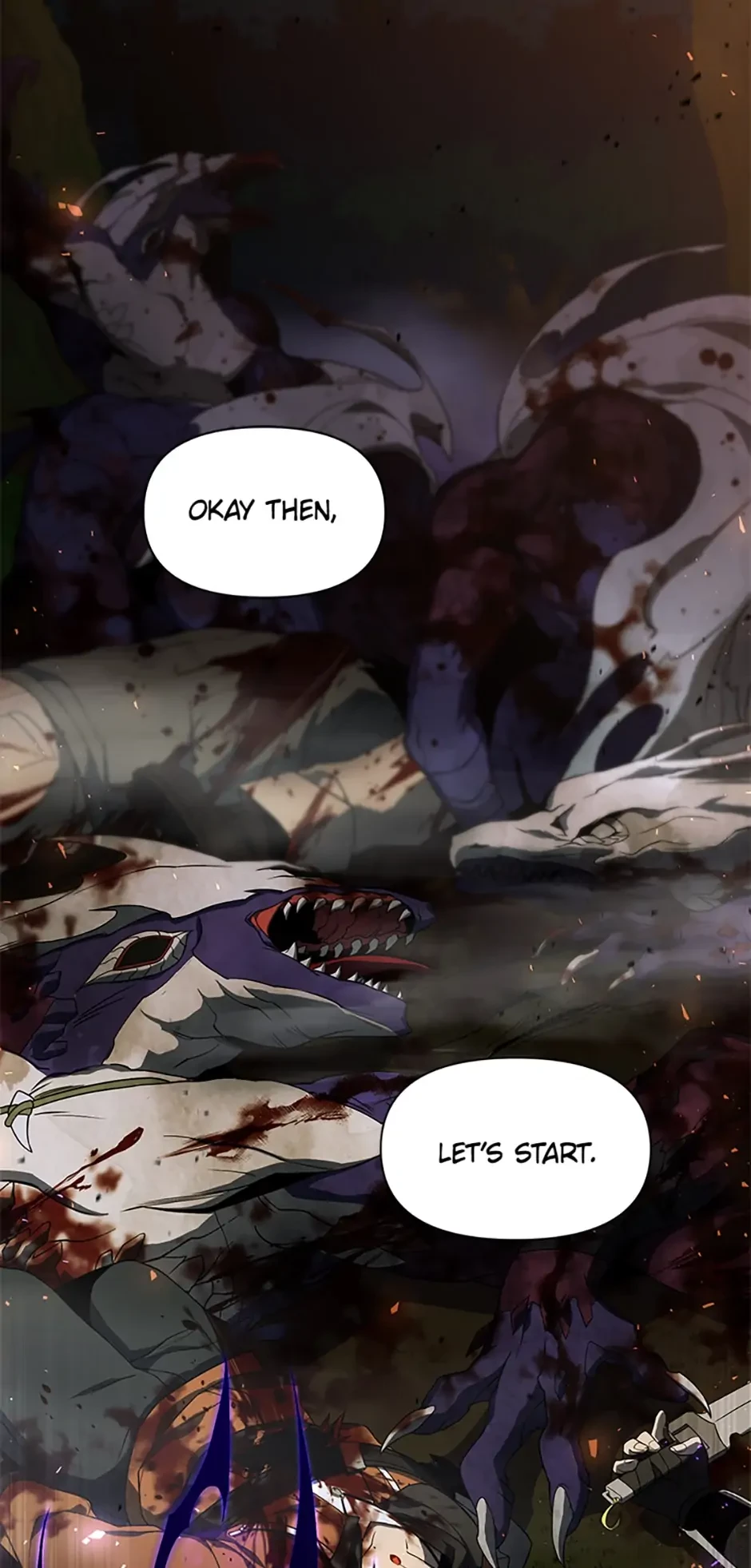 After Ten Millennia in Hell Chapter 17 - 36