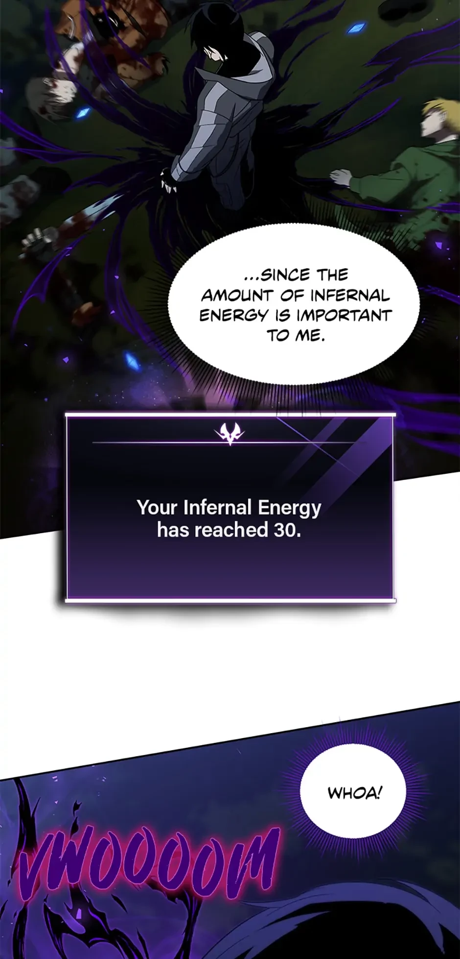 After Ten Millennia in Hell Chapter 17 - 46