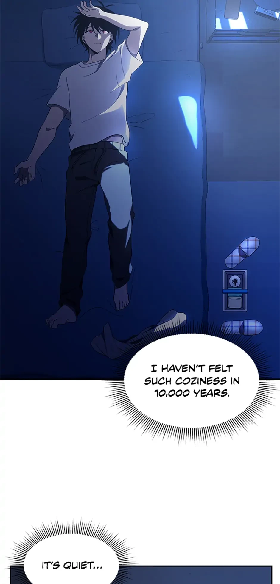 After Ten Millennia in Hell Chapter 15 - 7