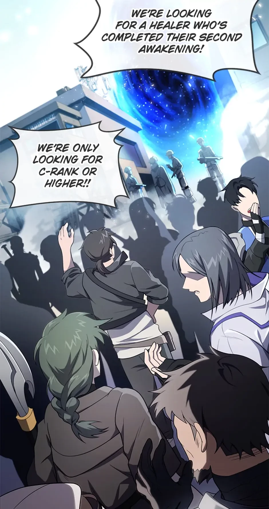 After Ten Millennia in Hell Chapter 15 - 12
