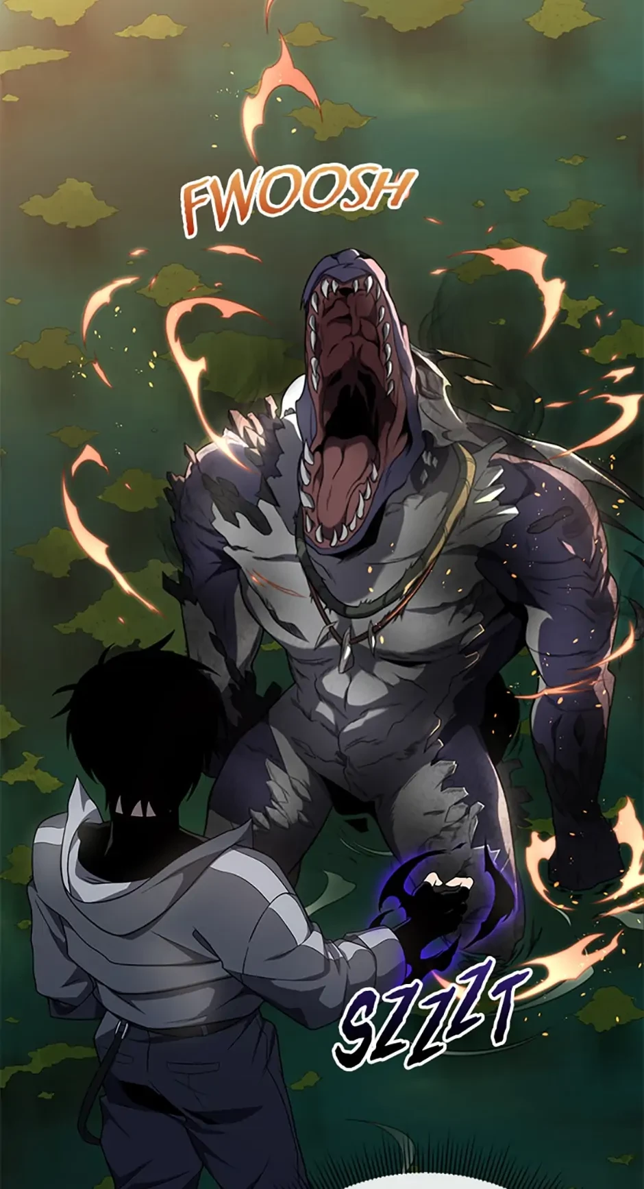 After Ten Millennia in Hell Chapter 15 - 36
