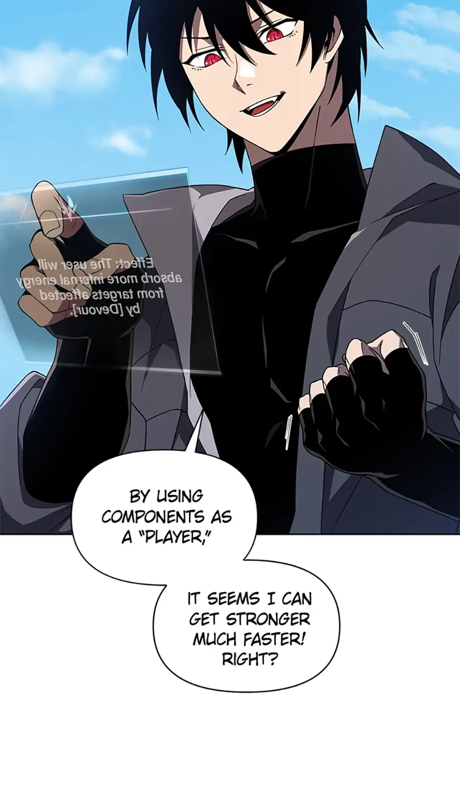 After Ten Millennia in Hell Chapter 14 - 11