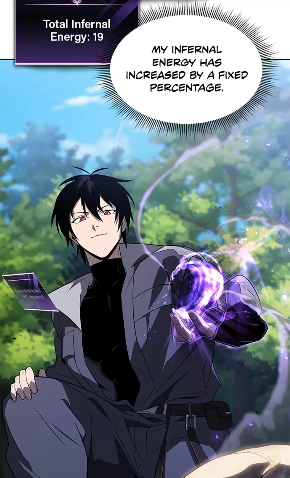 After Ten Millennia in Hell Chapter 14 - 17
