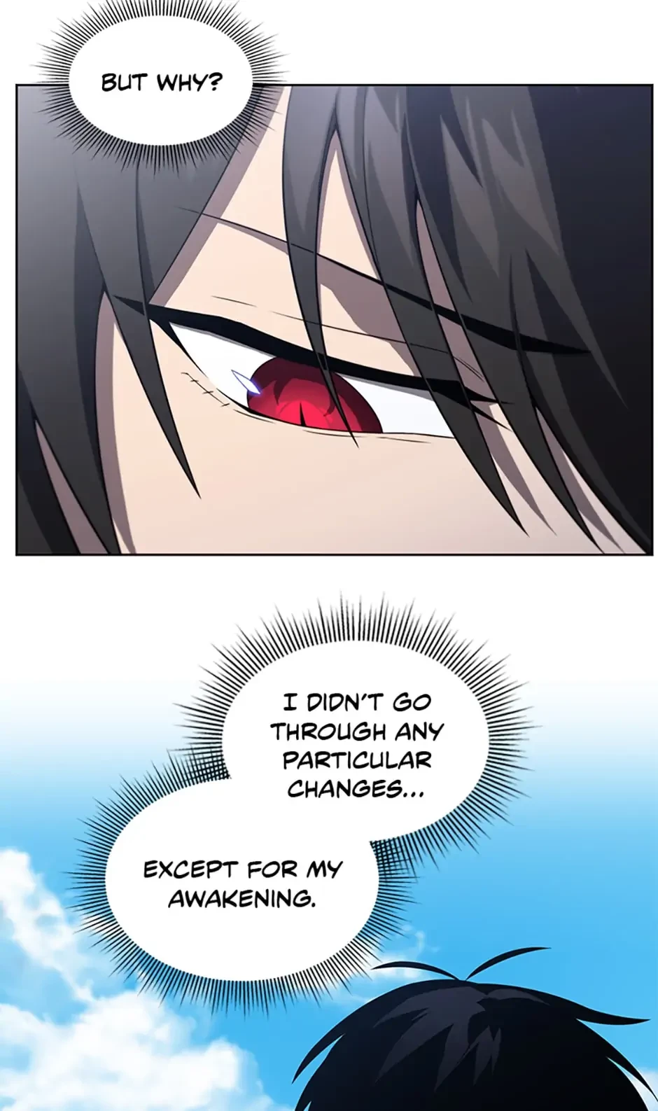 After Ten Millennia in Hell Chapter 14 - 29