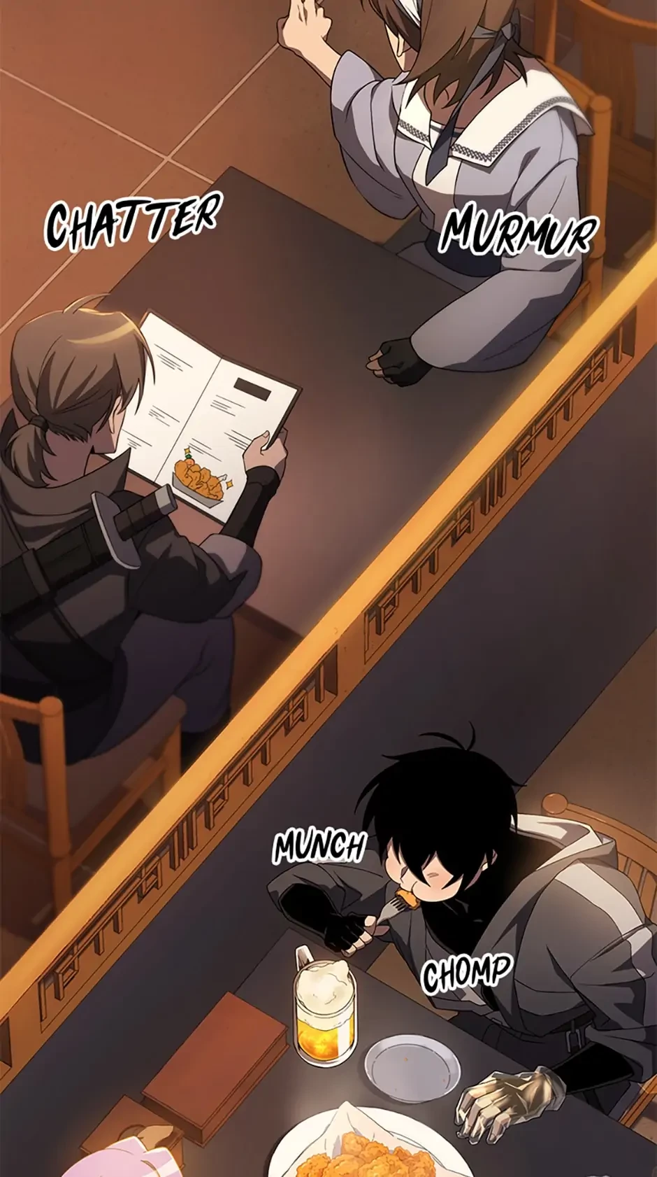 After Ten Millennia in Hell Chapter 14 - 40