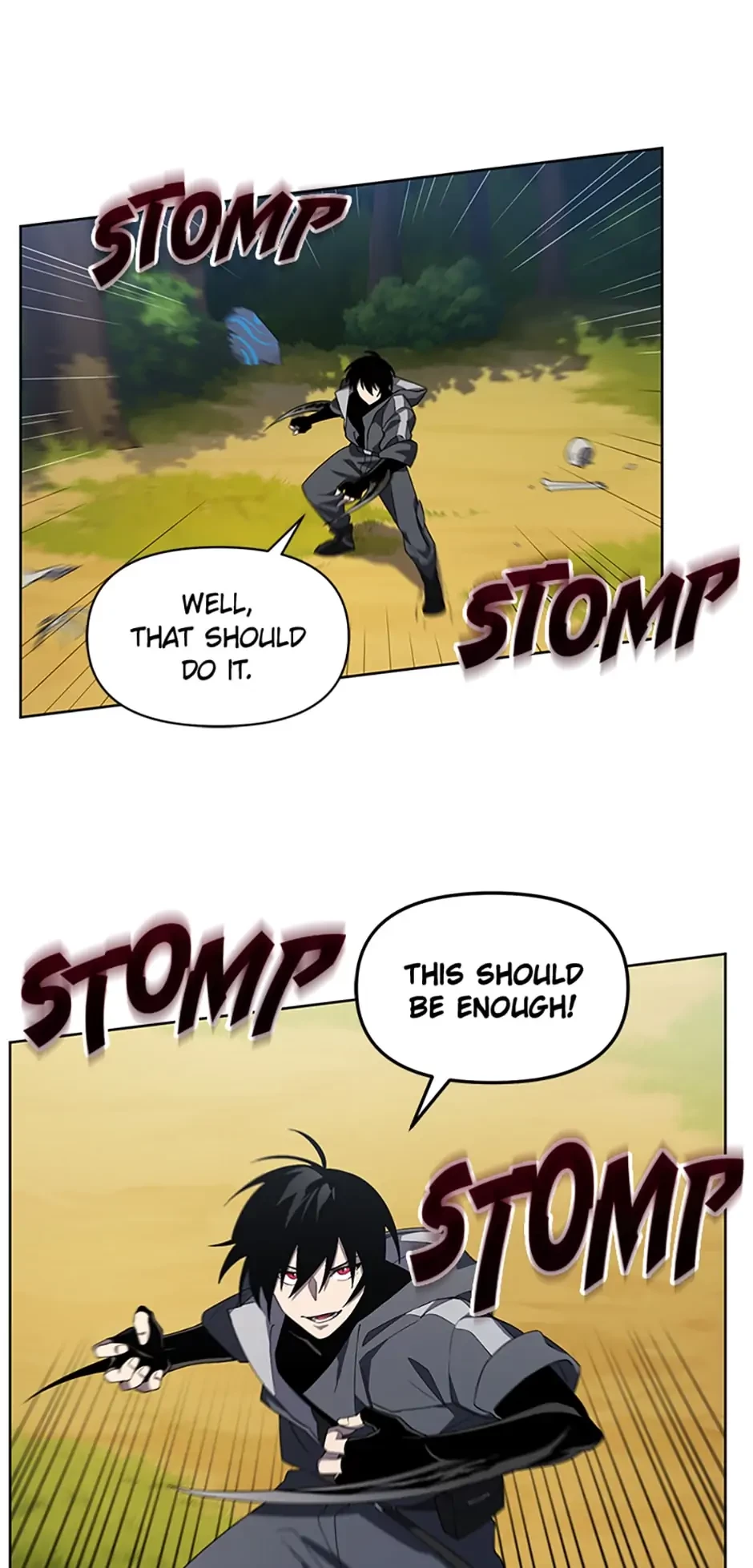 After Ten Millennia in Hell Chapter 13 - 41