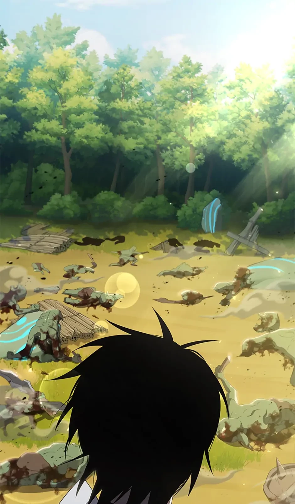 After Ten Millennia in Hell Chapter 12 - 35