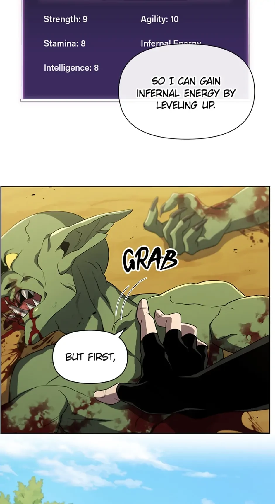 After Ten Millennia in Hell Chapter 12 - 39