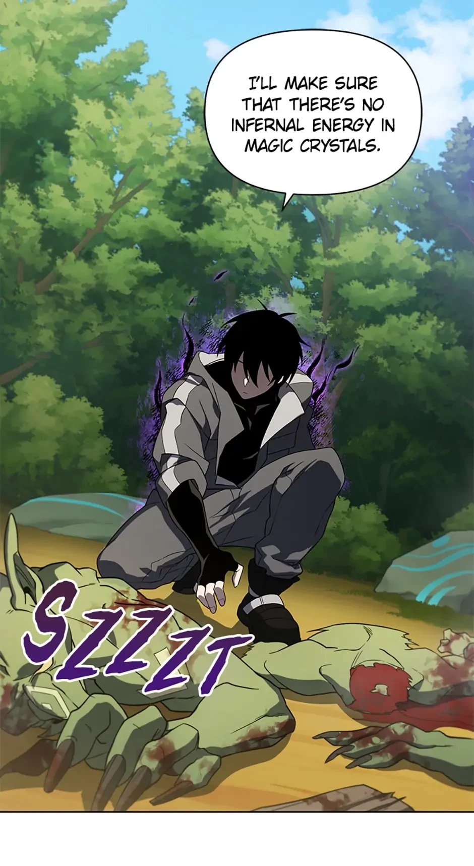 After Ten Millennia in Hell Chapter 12 - 40