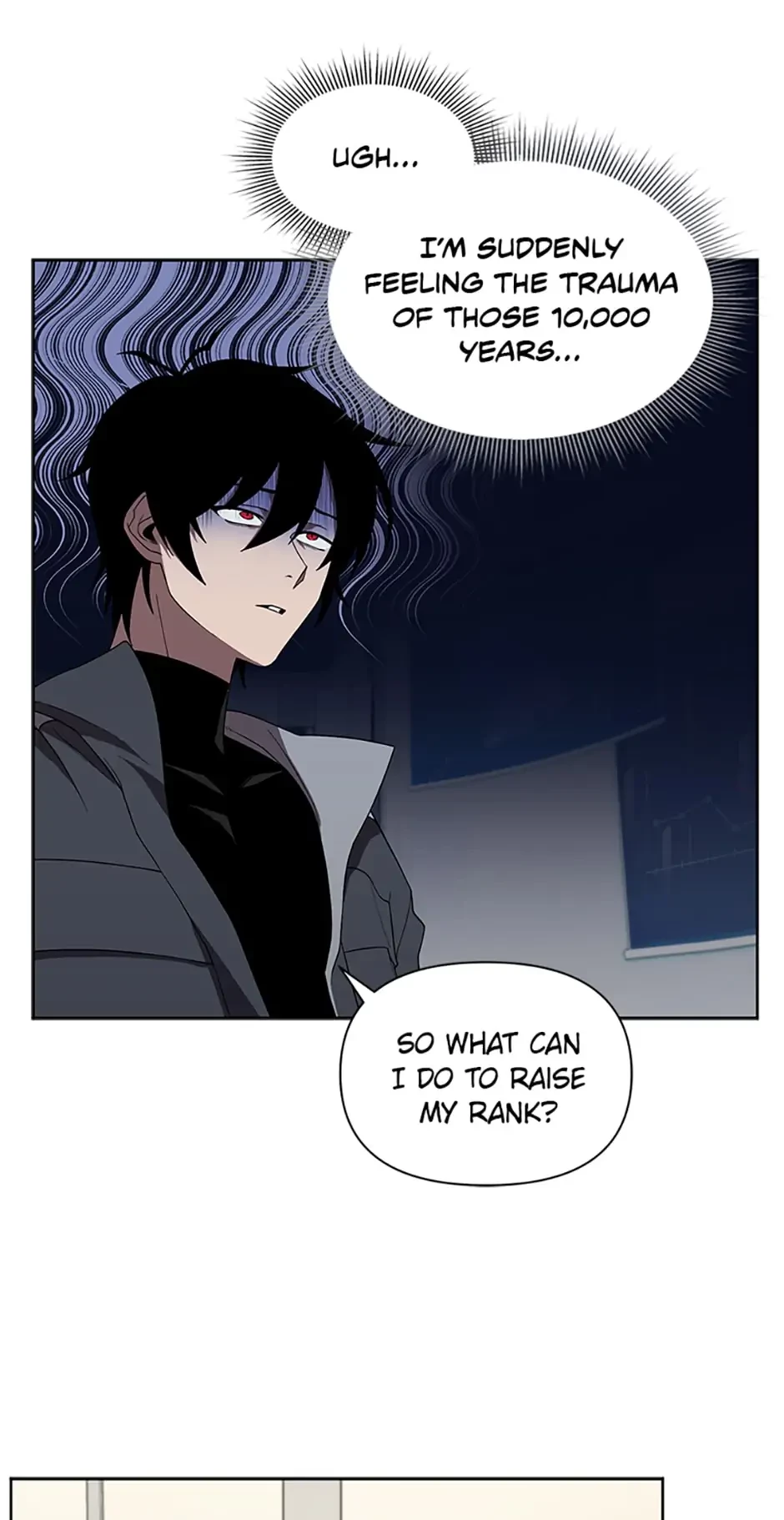After Ten Millennia in Hell Chapter 11 - 6