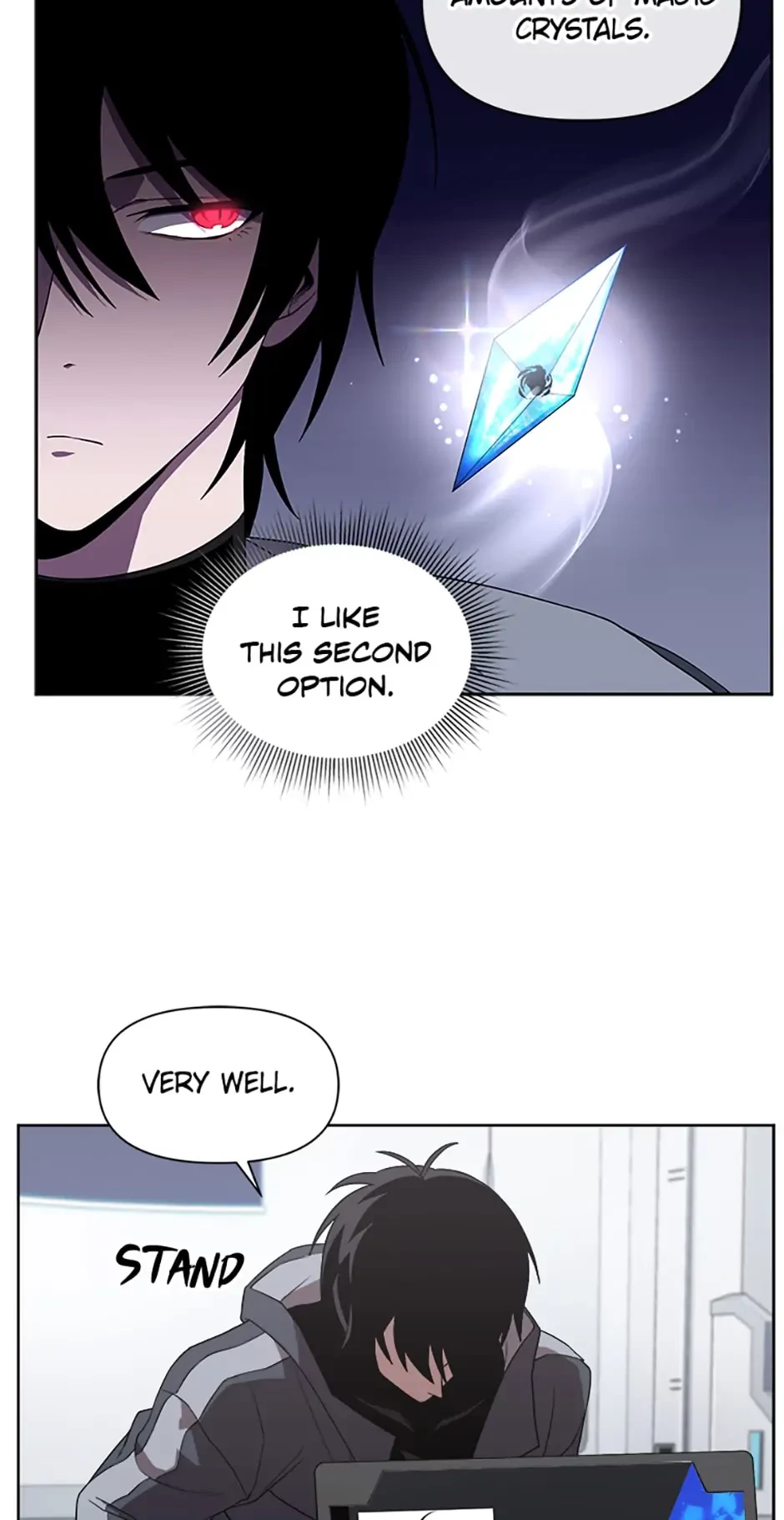 After Ten Millennia in Hell Chapter 11 - 8