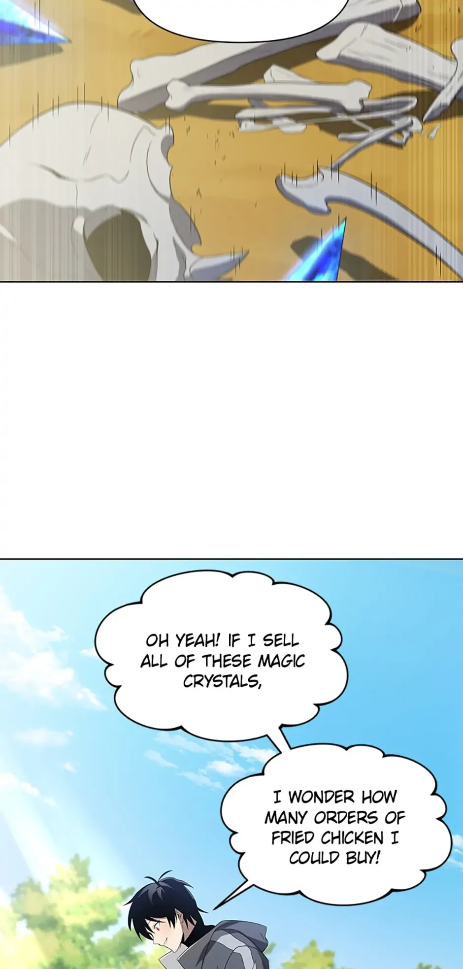 After Ten Millennia in Hell Chapter 12 - 50