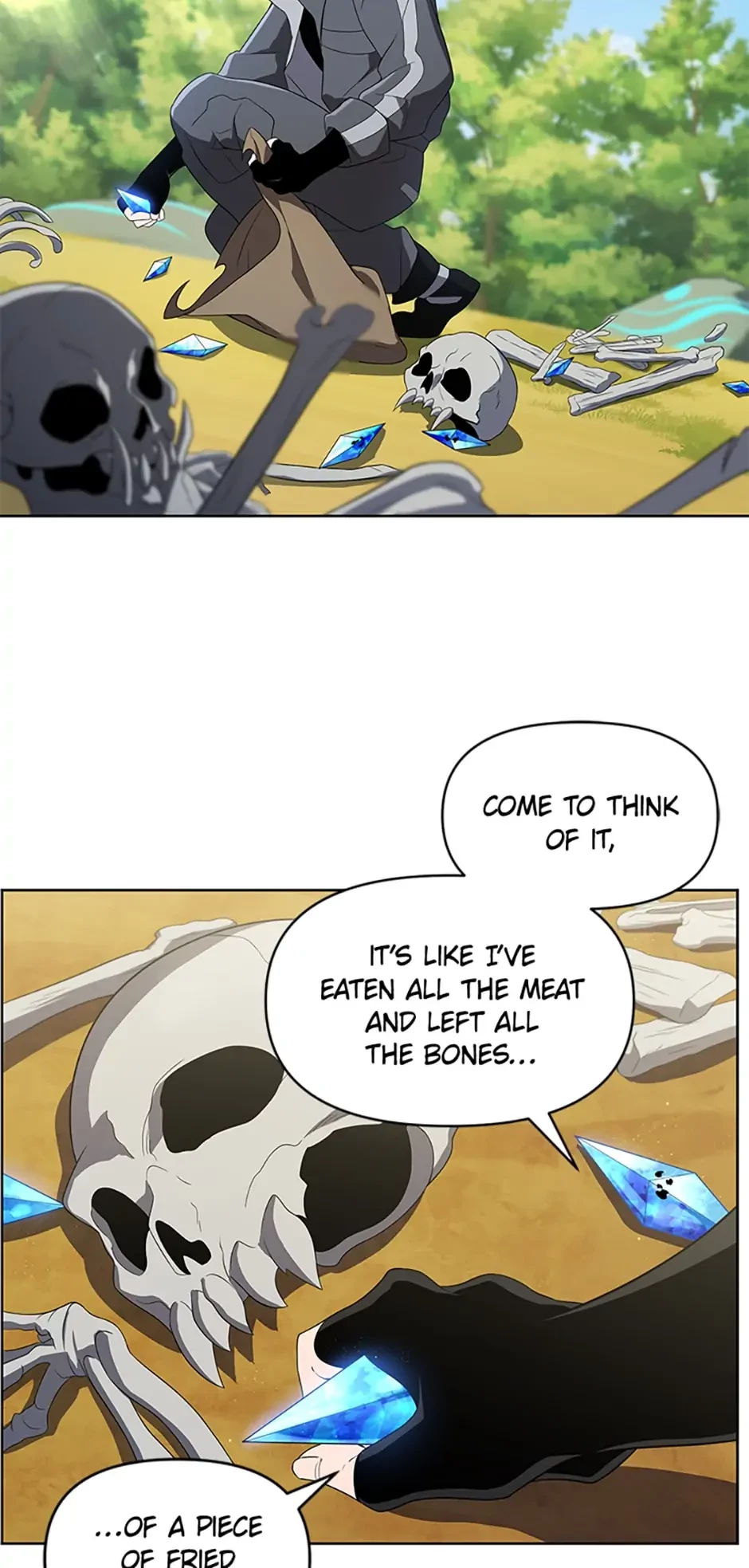 After Ten Millennia in Hell Chapter 12 - 51