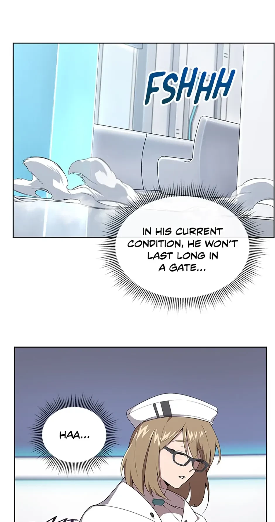 After Ten Millennia in Hell Chapter 11 - 11