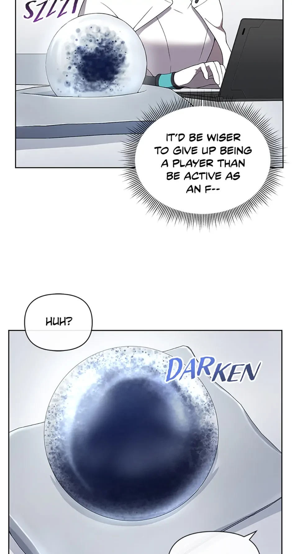 After Ten Millennia in Hell Chapter 11 - 12
