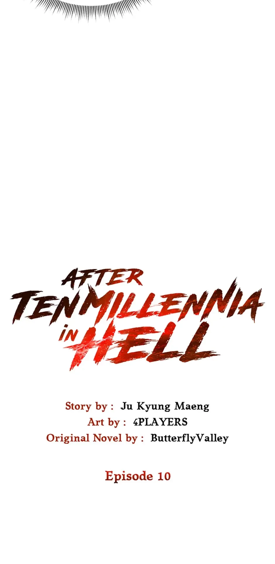 After Ten Millennia in Hell Chapter 11 - 17