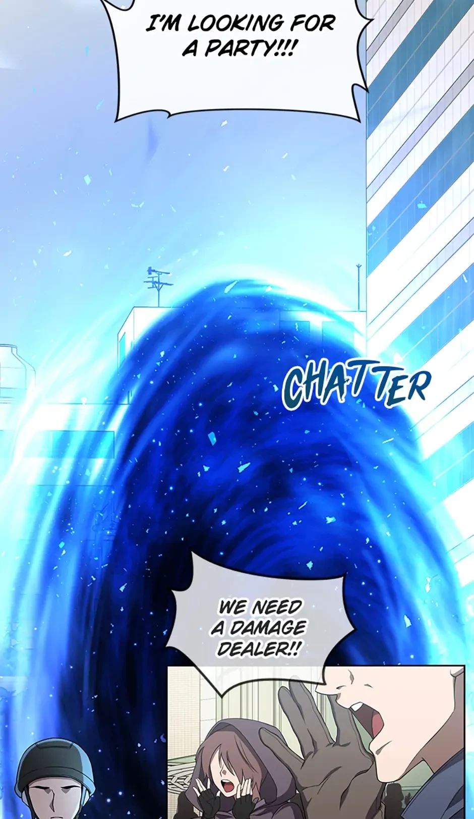After Ten Millennia in Hell Chapter 11 - 19