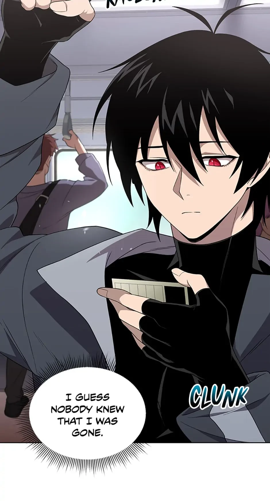 After Ten Millennia in Hell Chapter 10 - 6