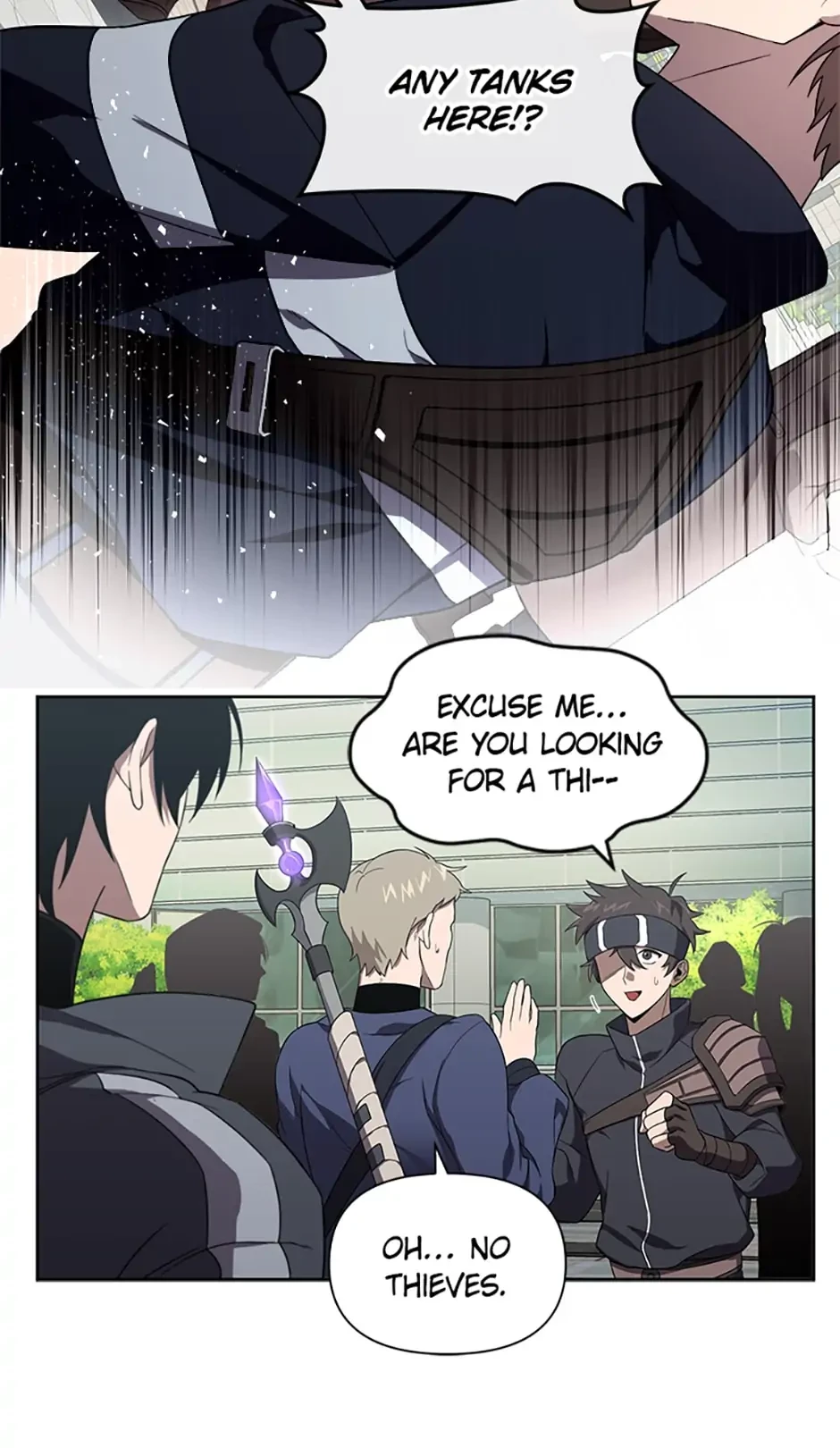 After Ten Millennia in Hell Chapter 11 - 22