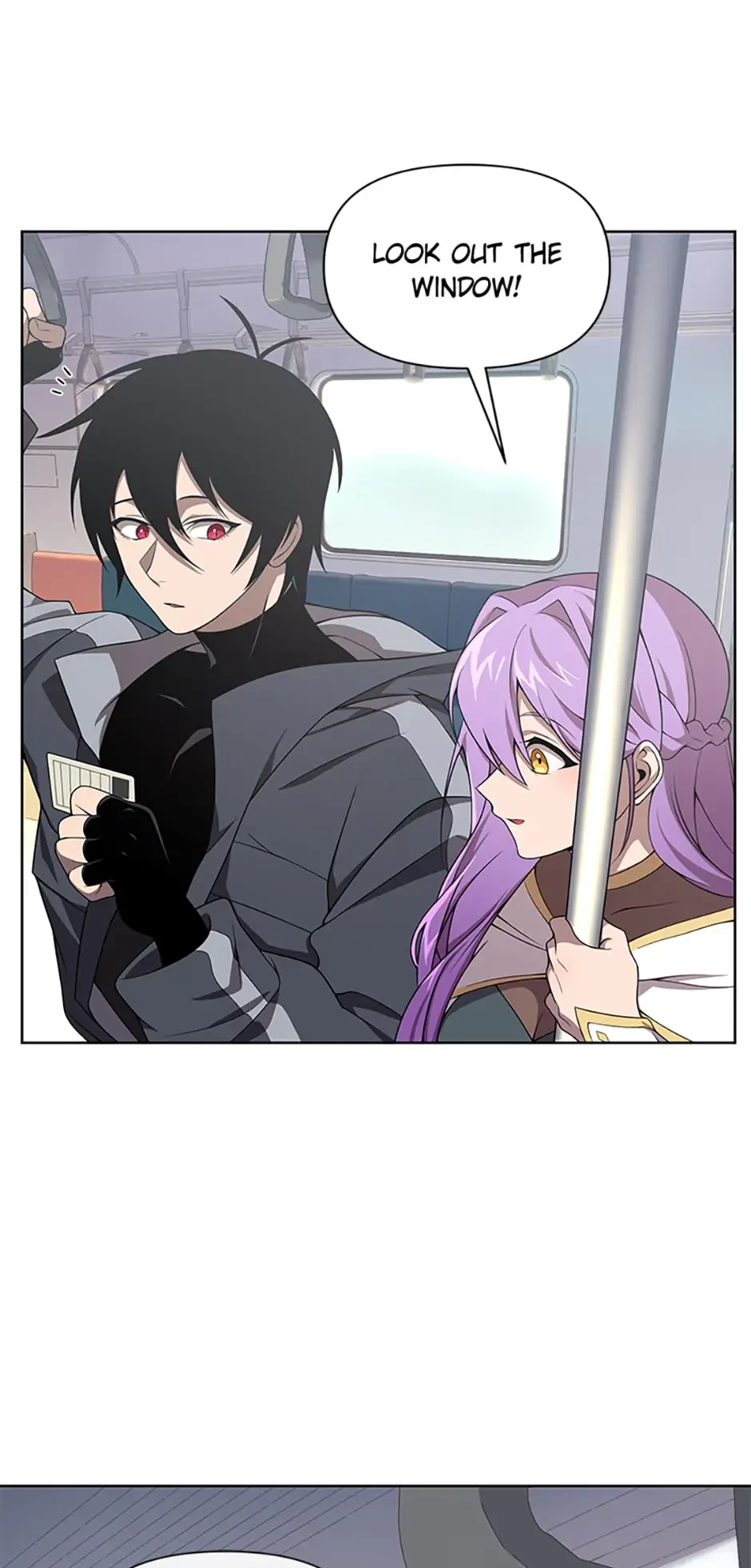 After Ten Millennia in Hell Chapter 10 - 11