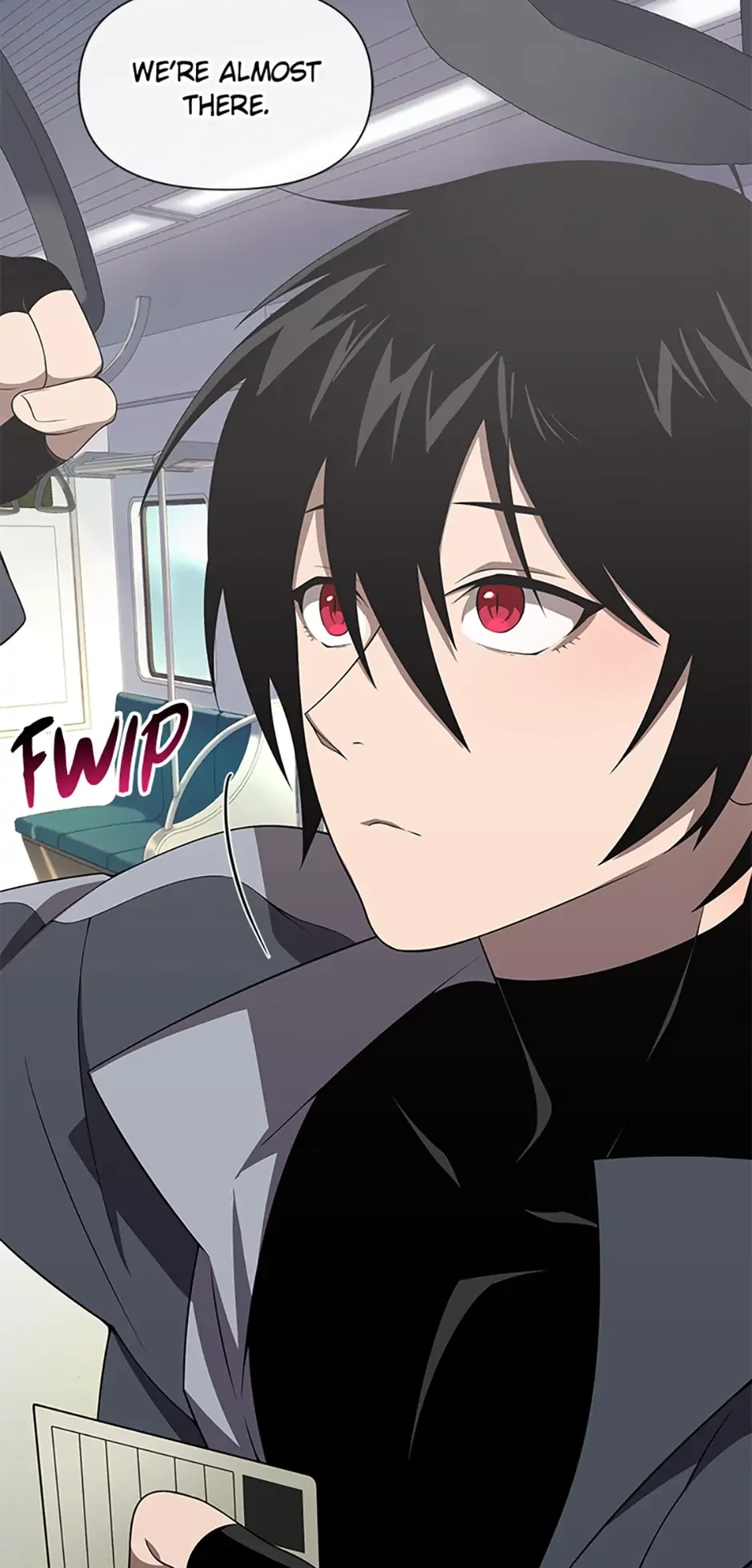 After Ten Millennia in Hell Chapter 10 - 12