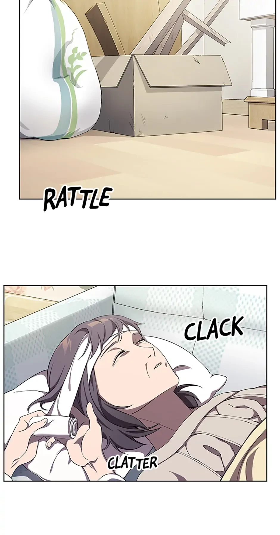 After Ten Millennia in Hell Chapter 9 - 2