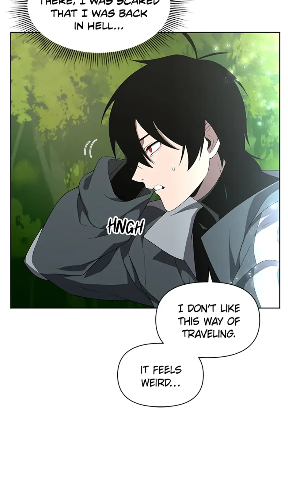 After Ten Millennia in Hell Chapter 11 - 29