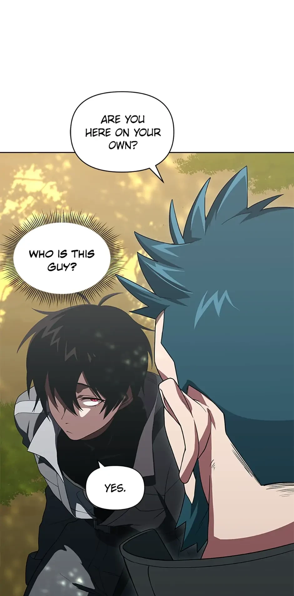 After Ten Millennia in Hell Chapter 11 - 33