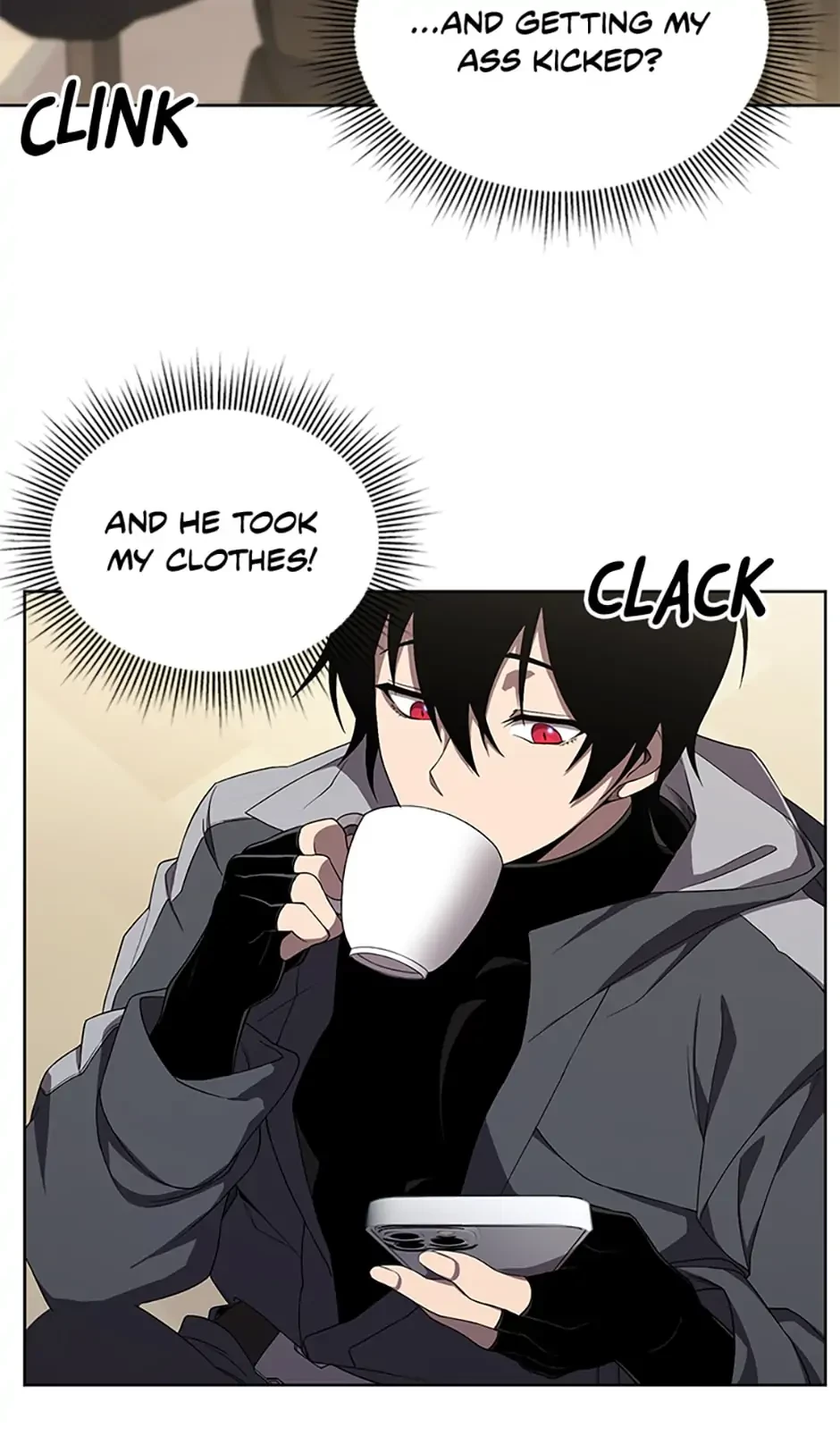 After Ten Millennia in Hell Chapter 9 - 8