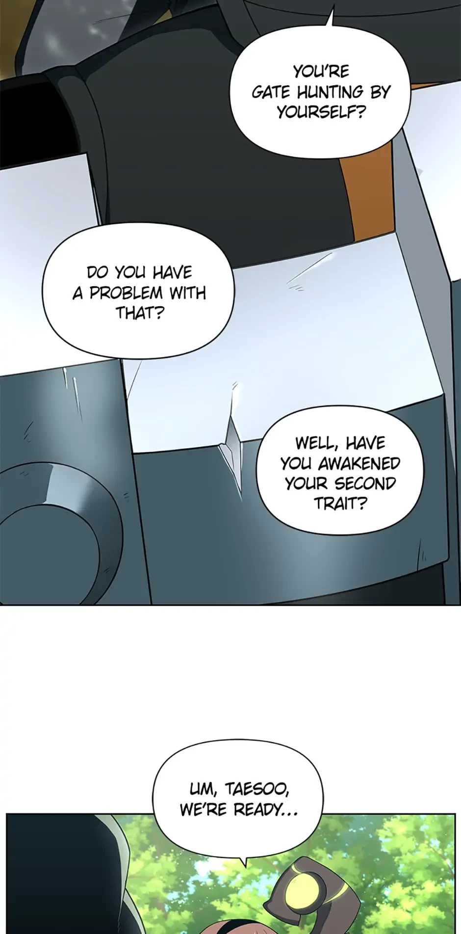 After Ten Millennia in Hell Chapter 11 - 34