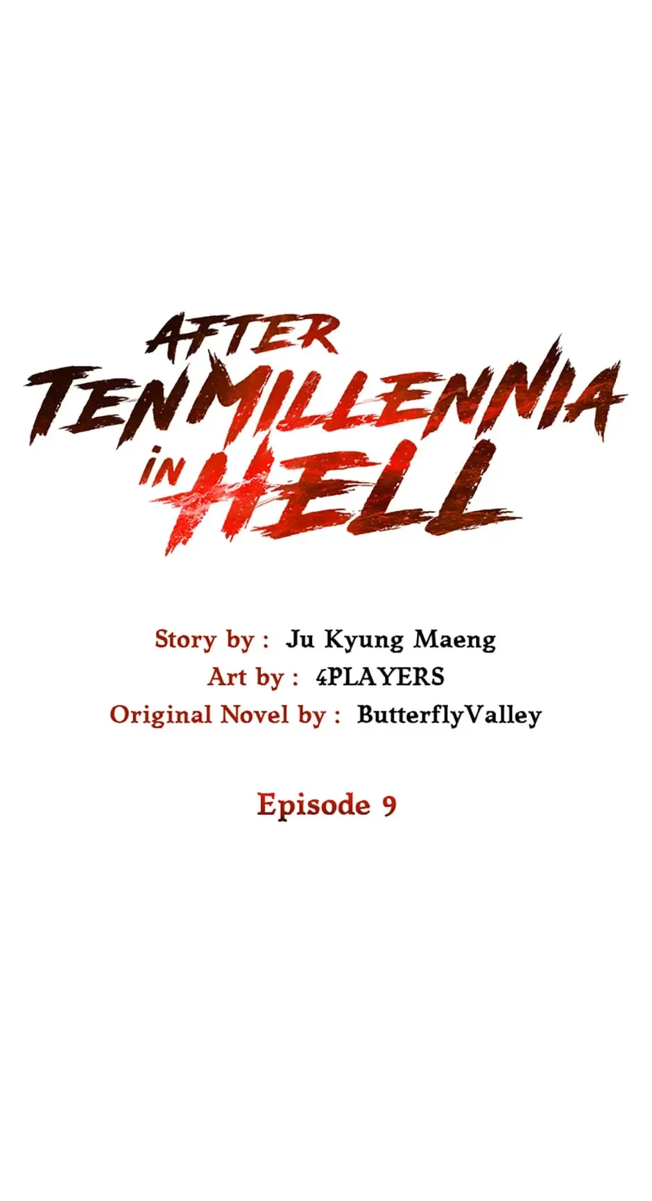 After Ten Millennia in Hell Chapter 10 - 21