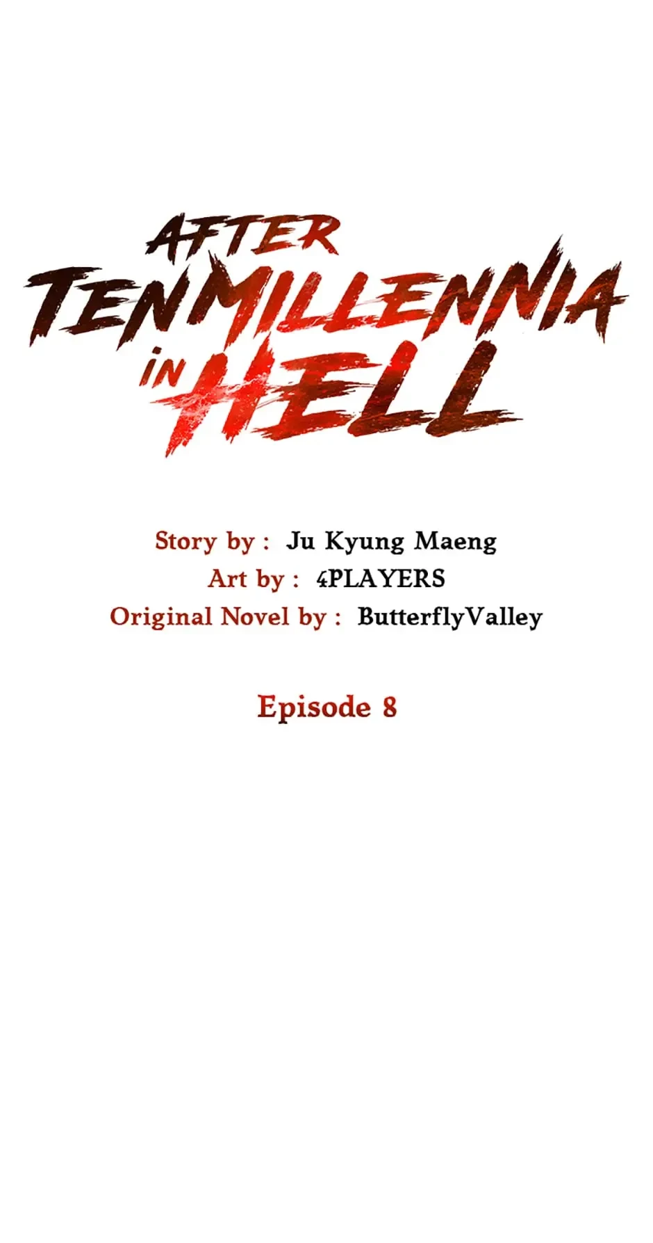 After Ten Millennia in Hell Chapter 9 - 11