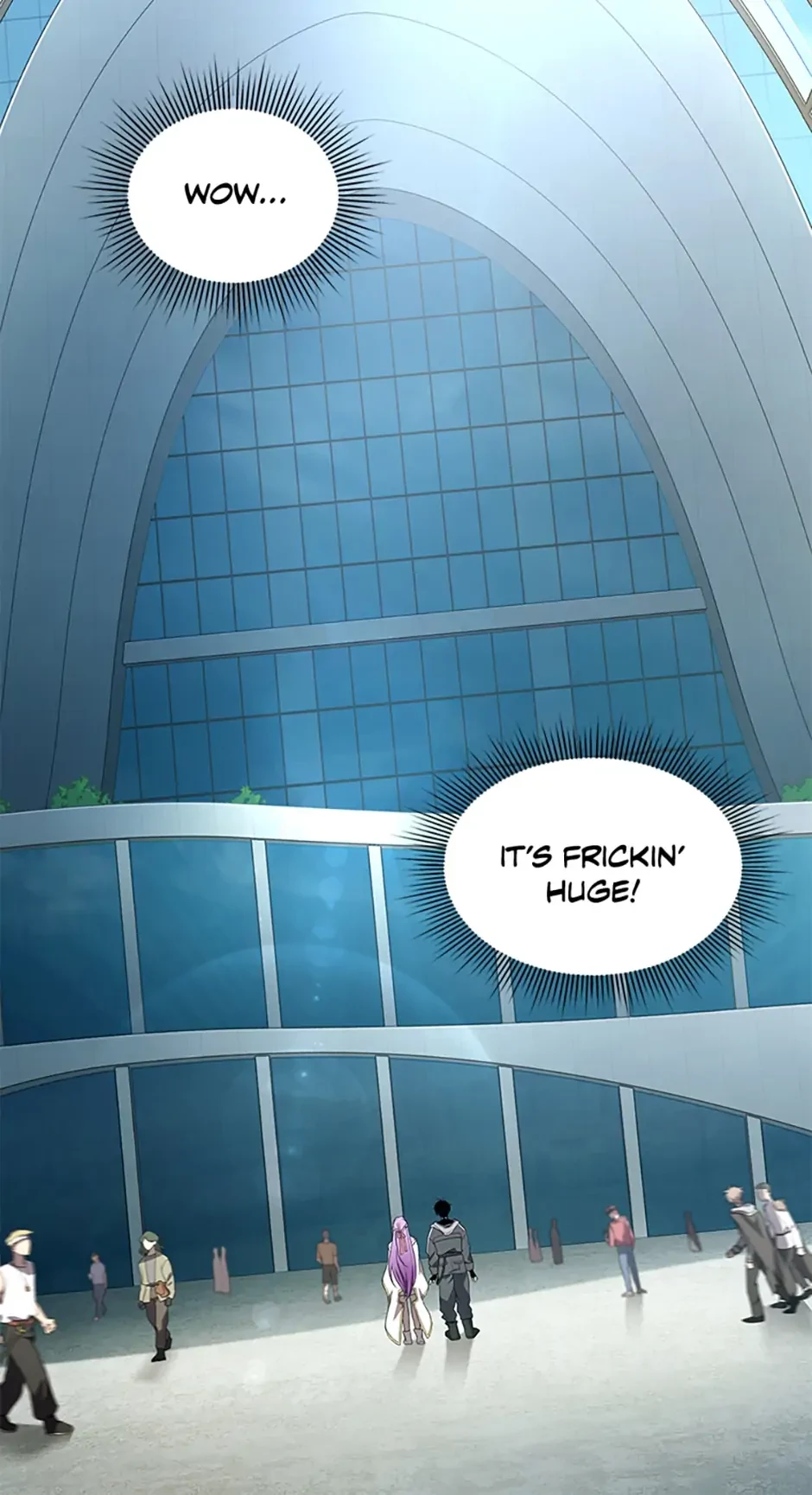 After Ten Millennia in Hell Chapter 10 - 25
