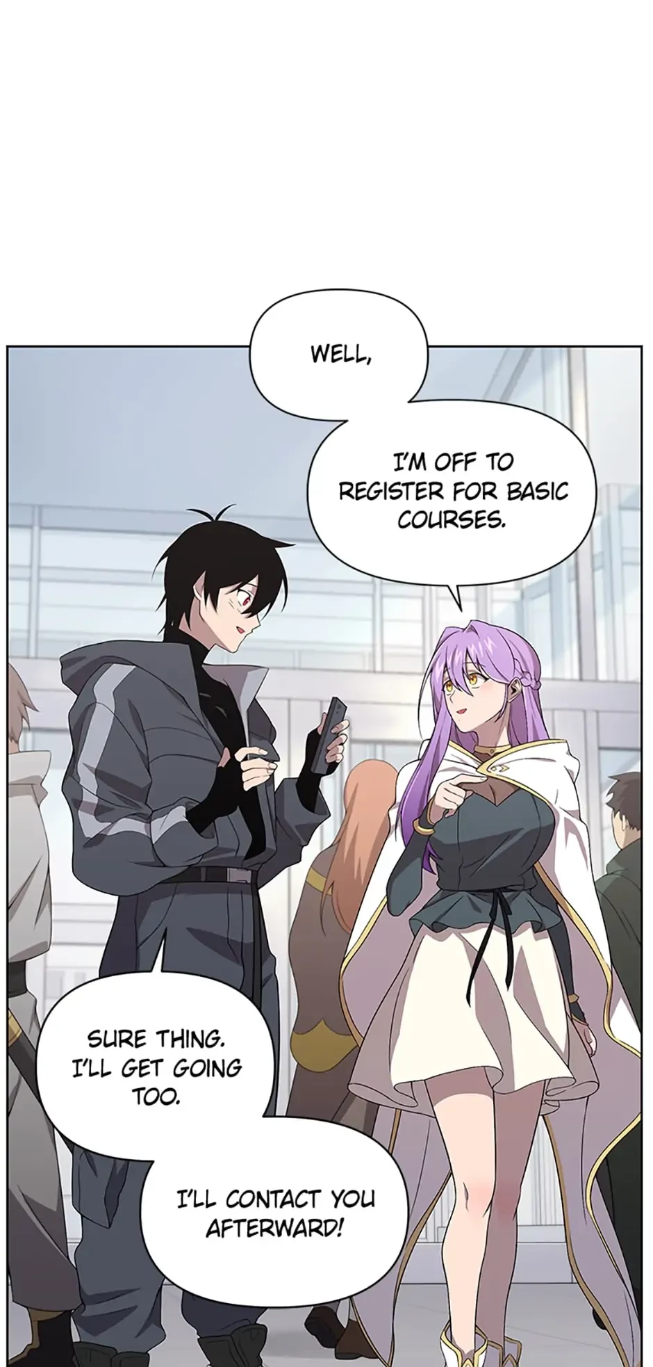 After Ten Millennia in Hell Chapter 10 - 29