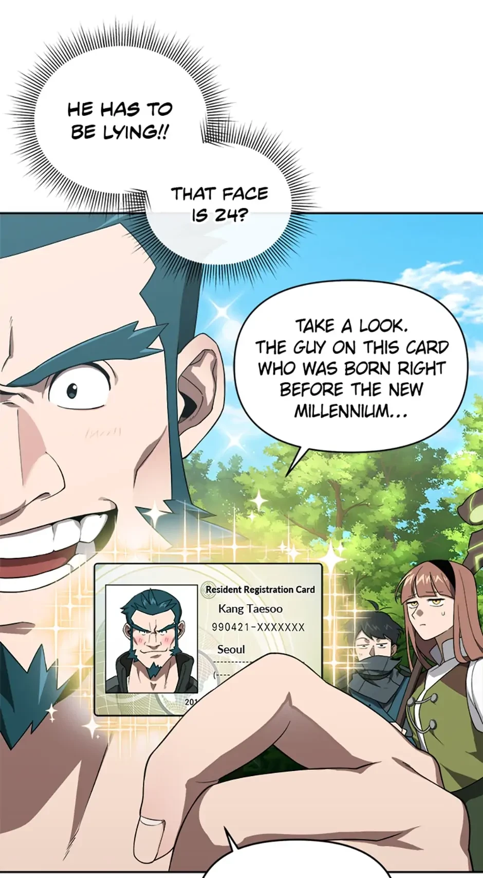 After Ten Millennia in Hell Chapter 11 - 45
