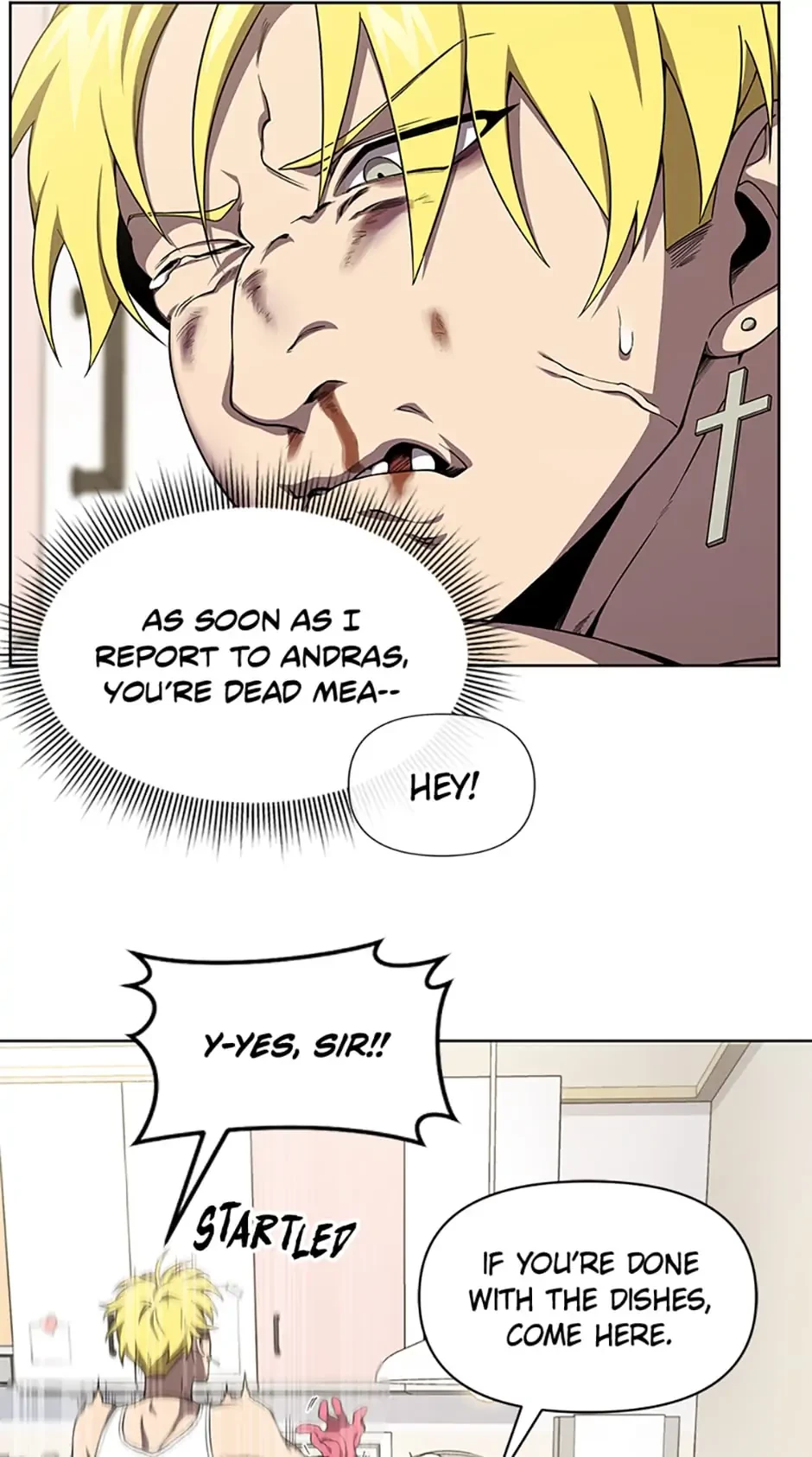 After Ten Millennia in Hell Chapter 9 - 22