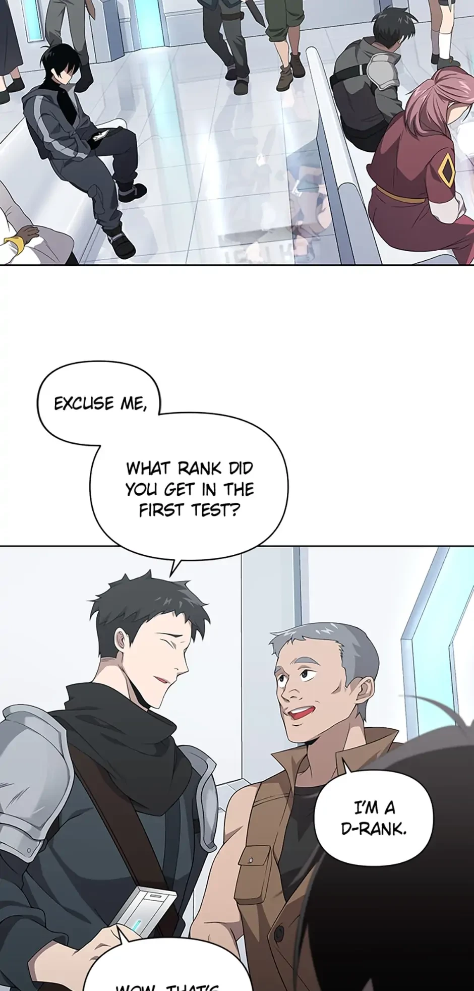 After Ten Millennia in Hell Chapter 10 - 42