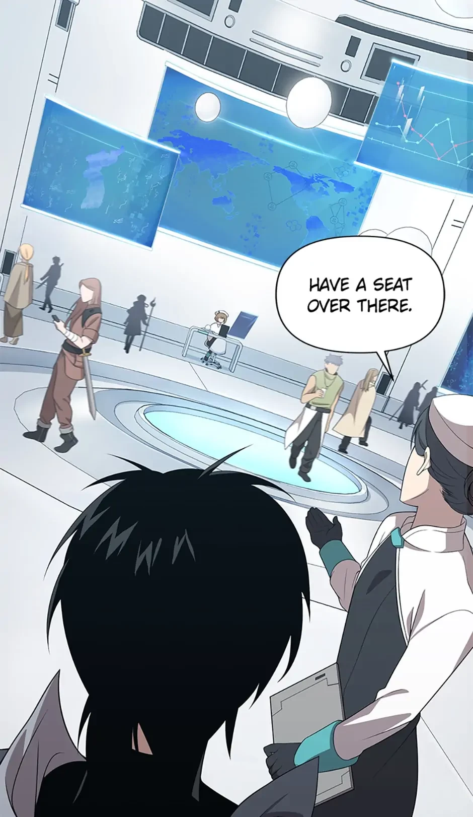 After Ten Millennia in Hell Chapter 10 - 56