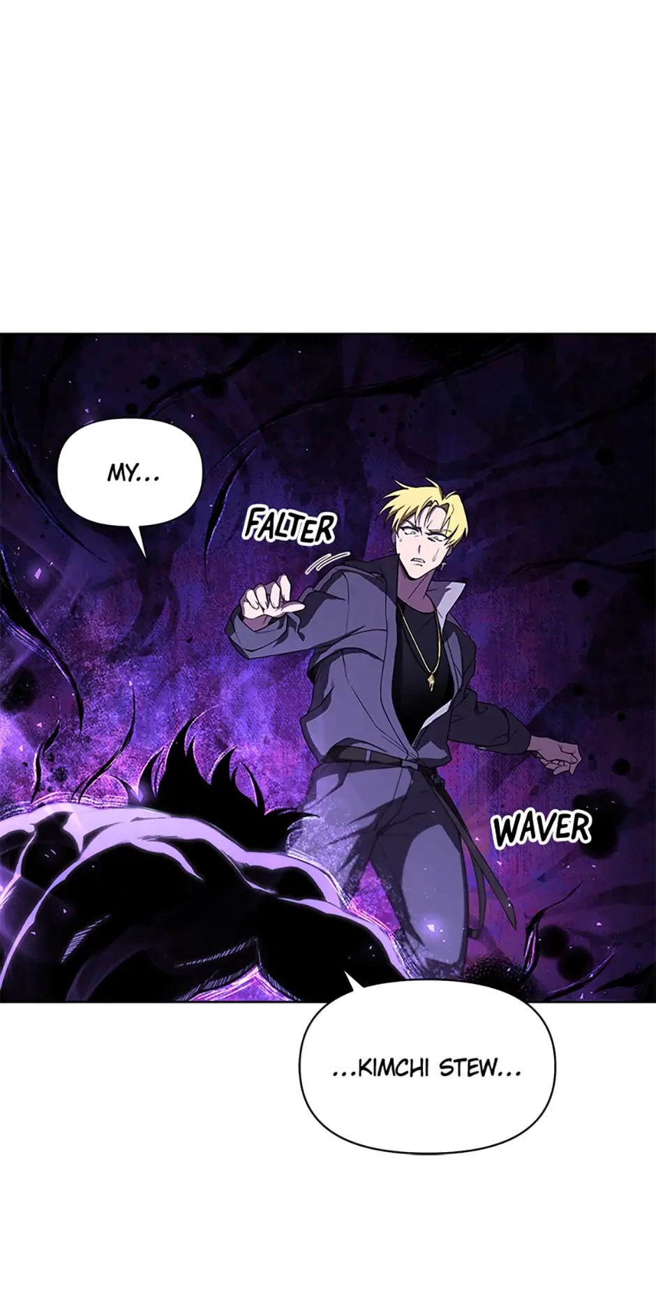 After Ten Millennia in Hell Chapter 8 - 1