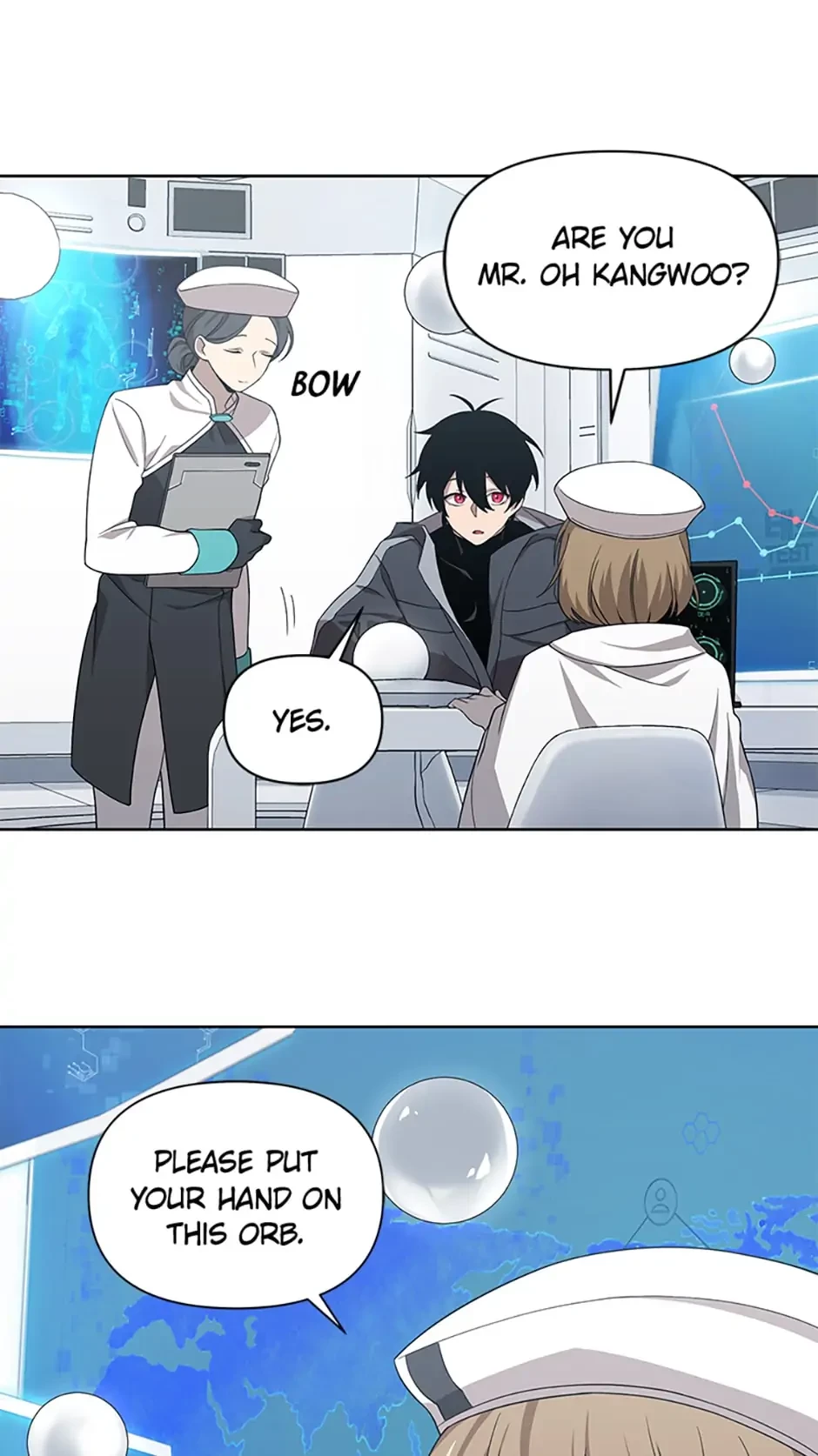 After Ten Millennia in Hell Chapter 10 - 58