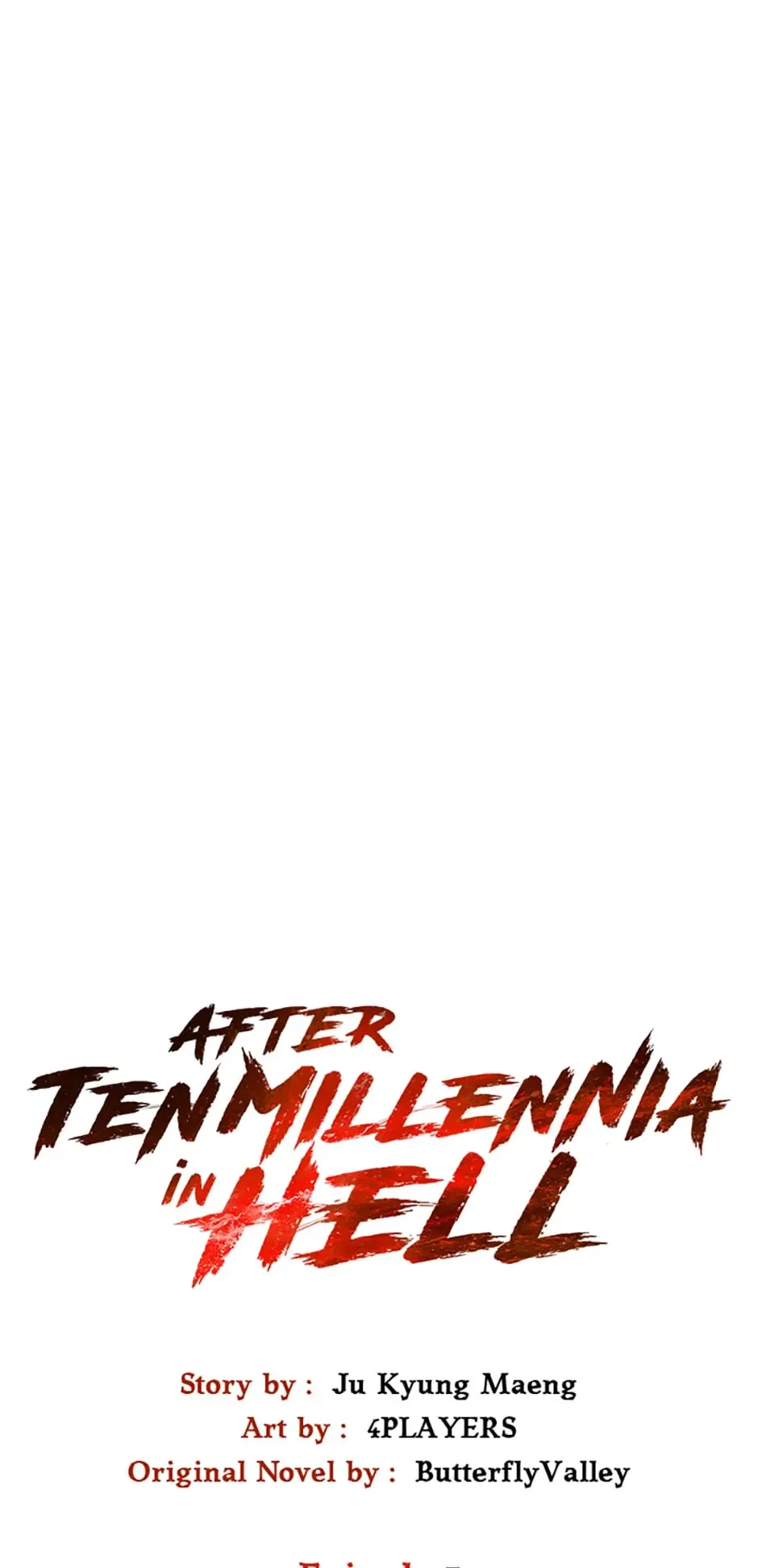 After Ten Millennia in Hell Chapter 8 - 6