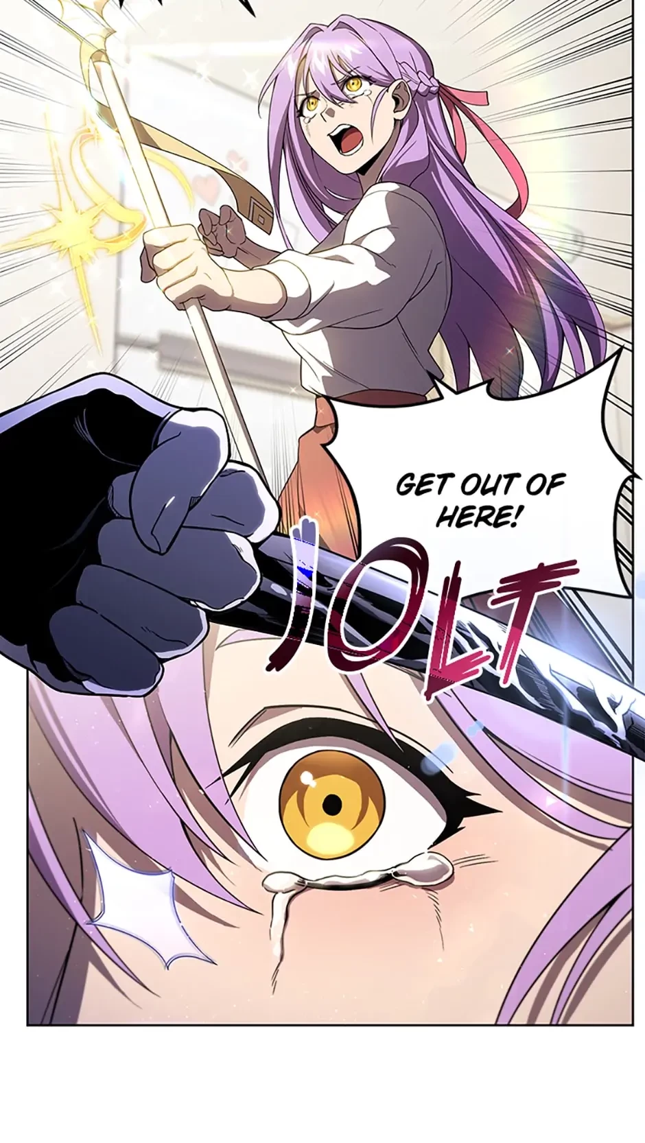 After Ten Millennia in Hell Chapter 8 - 10