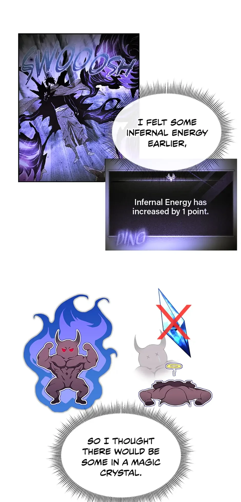 After Ten Millennia in Hell Chapter 9 - 56
