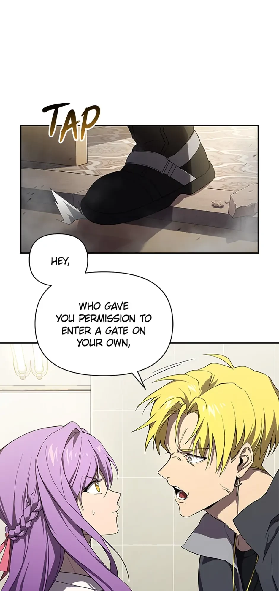 After Ten Millennia in Hell Chapter 7 - 4