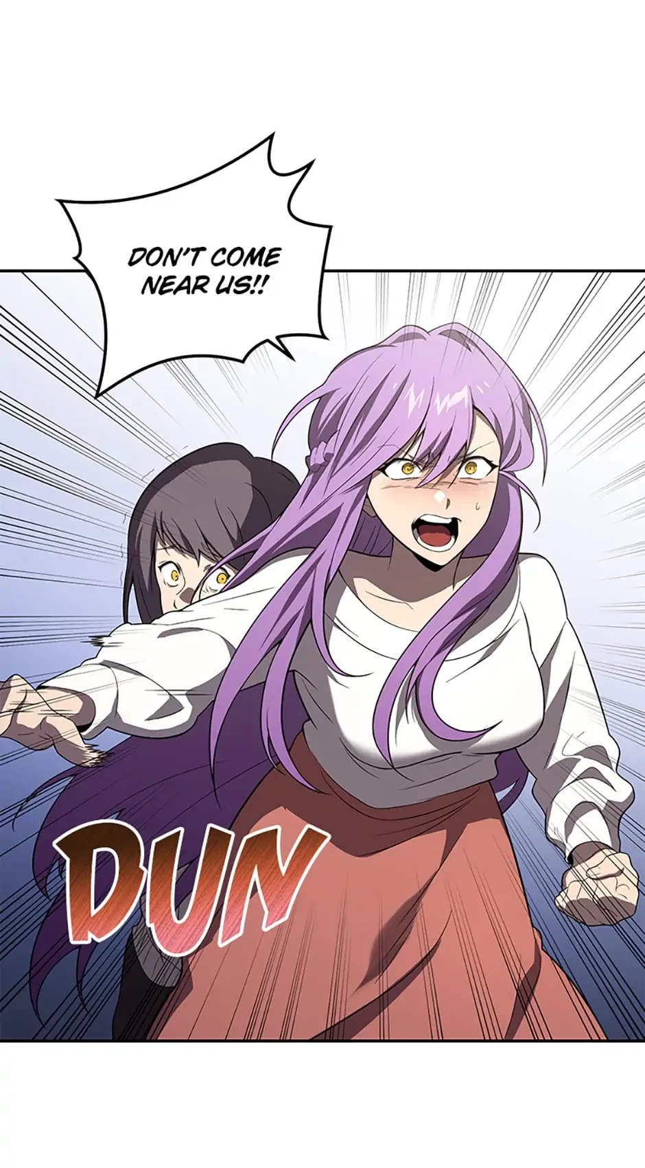 After Ten Millennia in Hell Chapter 7 - 12