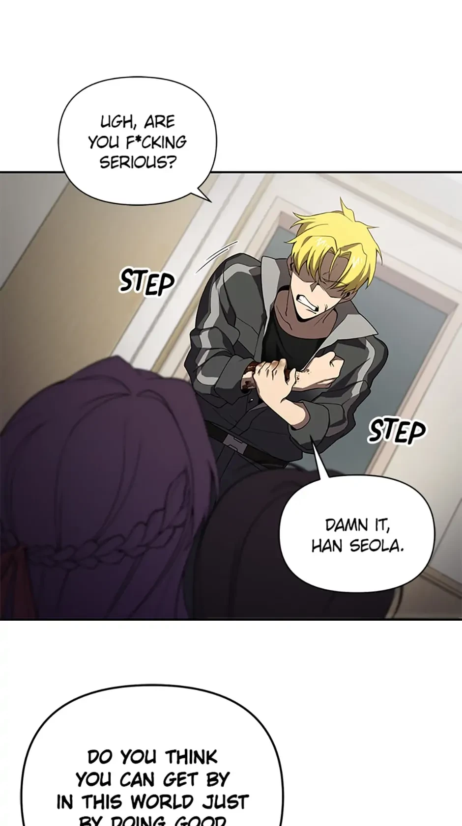 After Ten Millennia in Hell Chapter 7 - 23